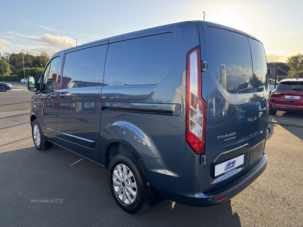 Ford Transit Custom 280 L1 DIESEL FWD in Antrim