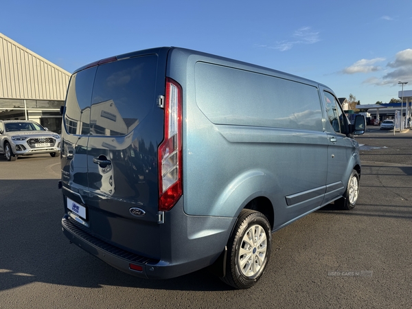 Ford Transit Custom 280 L1 DIESEL FWD in Antrim