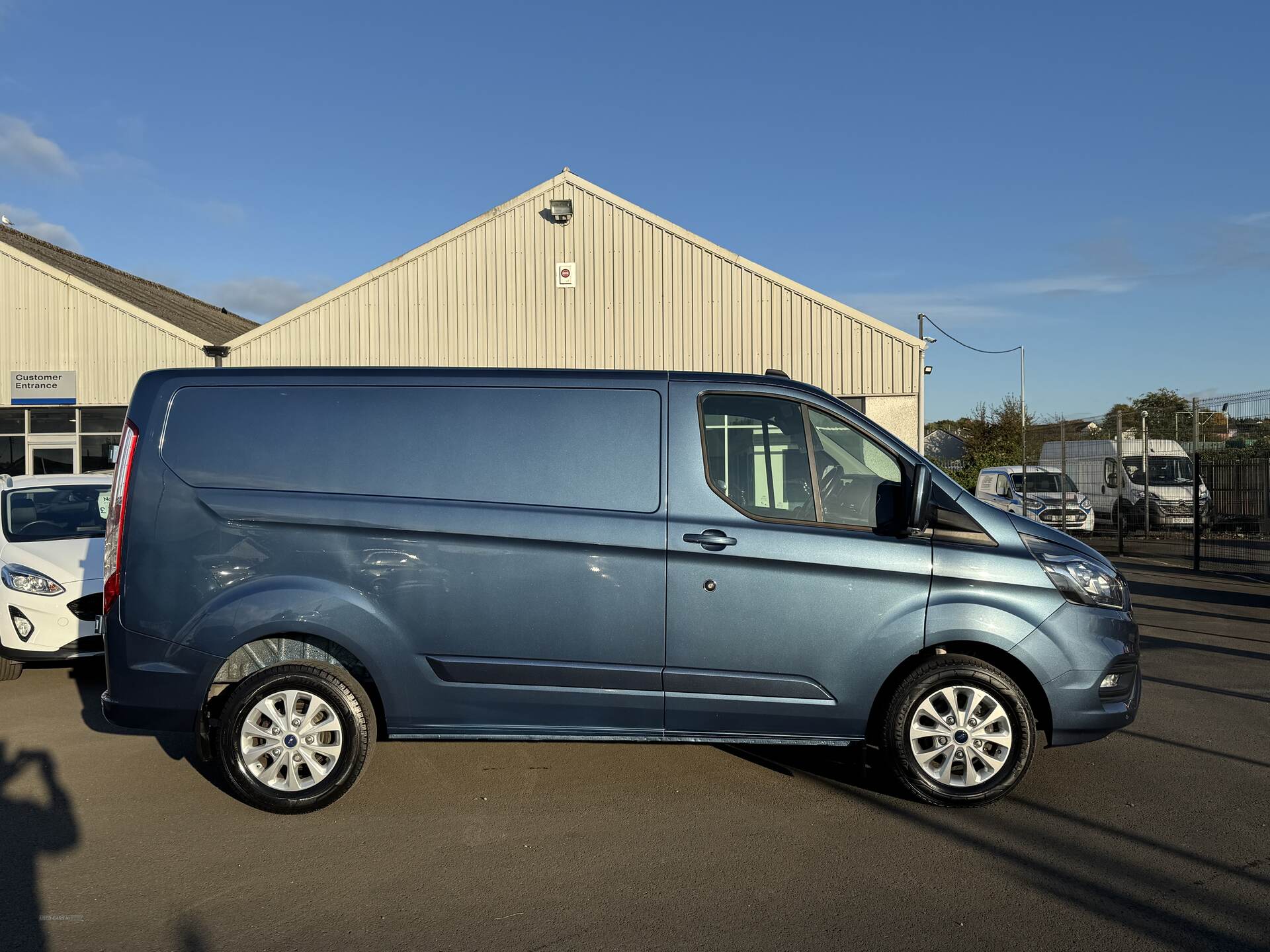 Ford Transit Custom 280 L1 DIESEL FWD in Antrim