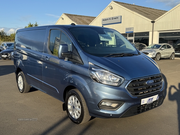 Ford Transit Custom 280 L1 DIESEL FWD in Antrim