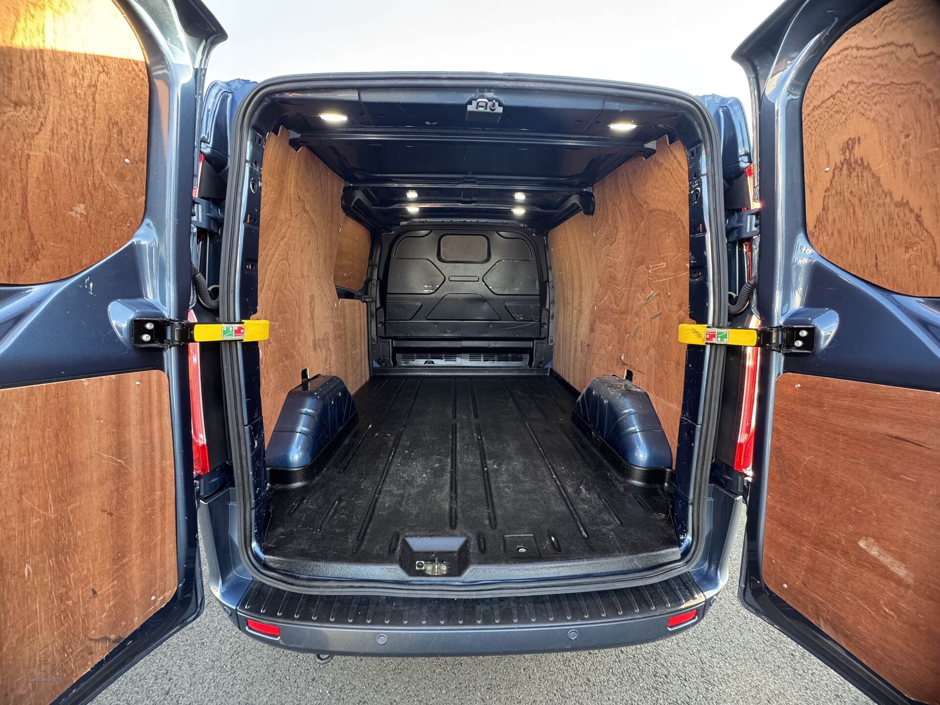 Ford Transit Custom 280 L1 DIESEL FWD in Antrim