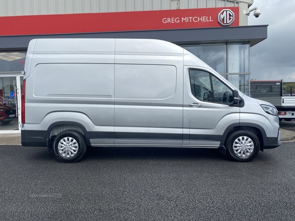 MAXUS / LDV Deliver 9 9 2.0 TDCI 150ps LUX LH FWD in Tyrone
