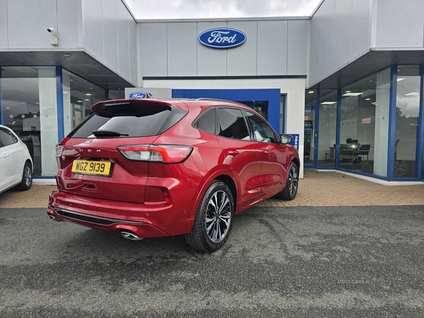Ford Kuga ST-Line in Tyrone