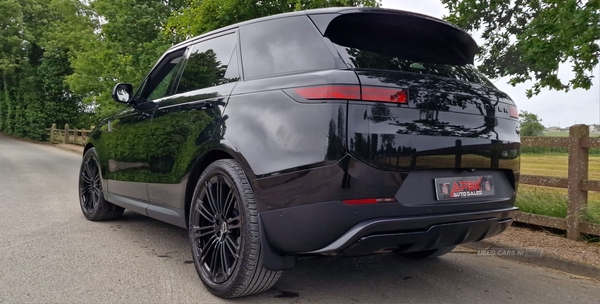 Land Rover Range Rover Sport DIESEL ESTATE in Tyrone