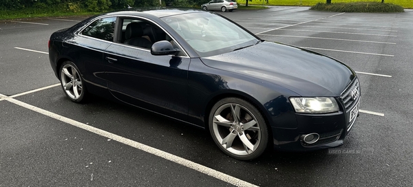 Audi A5 2.0 TDI Quattro Sport 2dr in Antrim