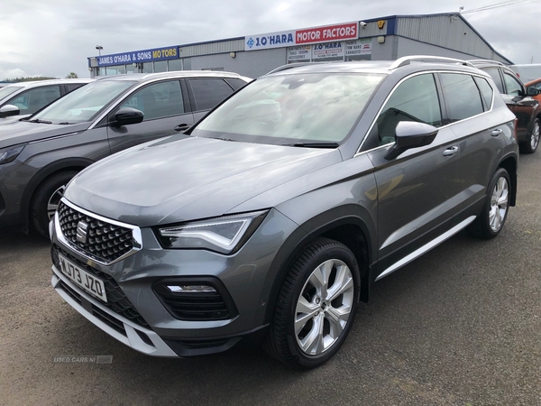 Seat Ateca DIESEL ESTATE in Derry / Londonderry