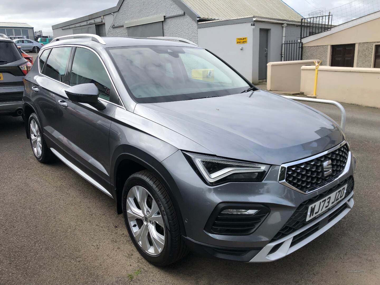 Seat Ateca DIESEL ESTATE in Derry / Londonderry