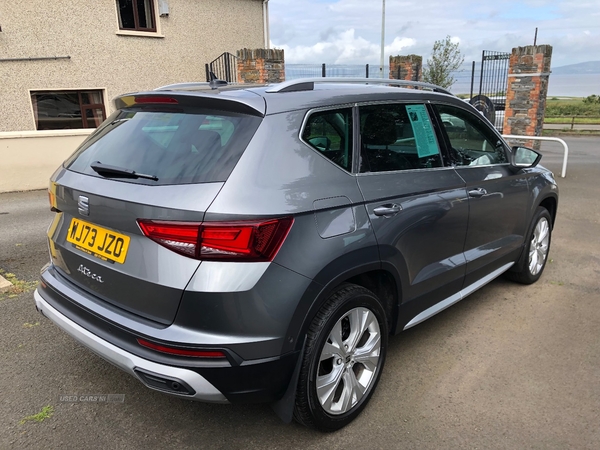 Seat Ateca DIESEL ESTATE in Derry / Londonderry