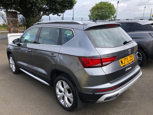 Seat Ateca DIESEL ESTATE in Derry / Londonderry