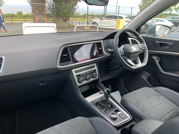 Seat Ateca DIESEL ESTATE in Derry / Londonderry