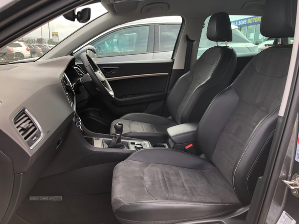 Seat Ateca DIESEL ESTATE in Derry / Londonderry