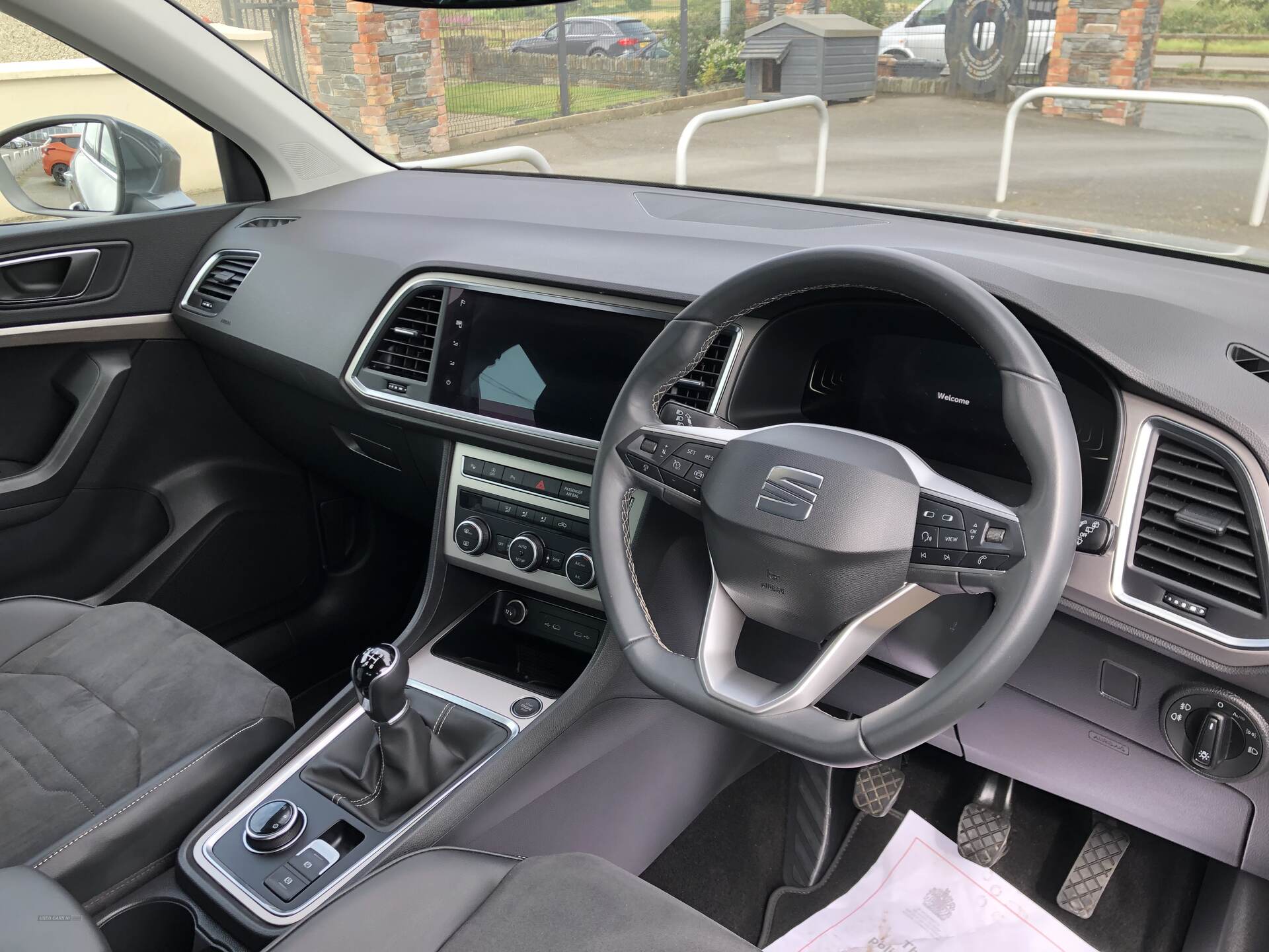 Seat Ateca DIESEL ESTATE in Derry / Londonderry