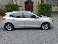 Ford Focus 1.0 EcoBoost 100 Zetec 5dr in Down