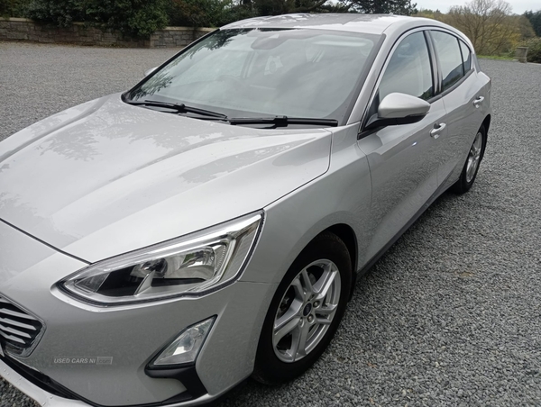 Ford Focus 1.0 EcoBoost 100 Zetec 5dr in Down