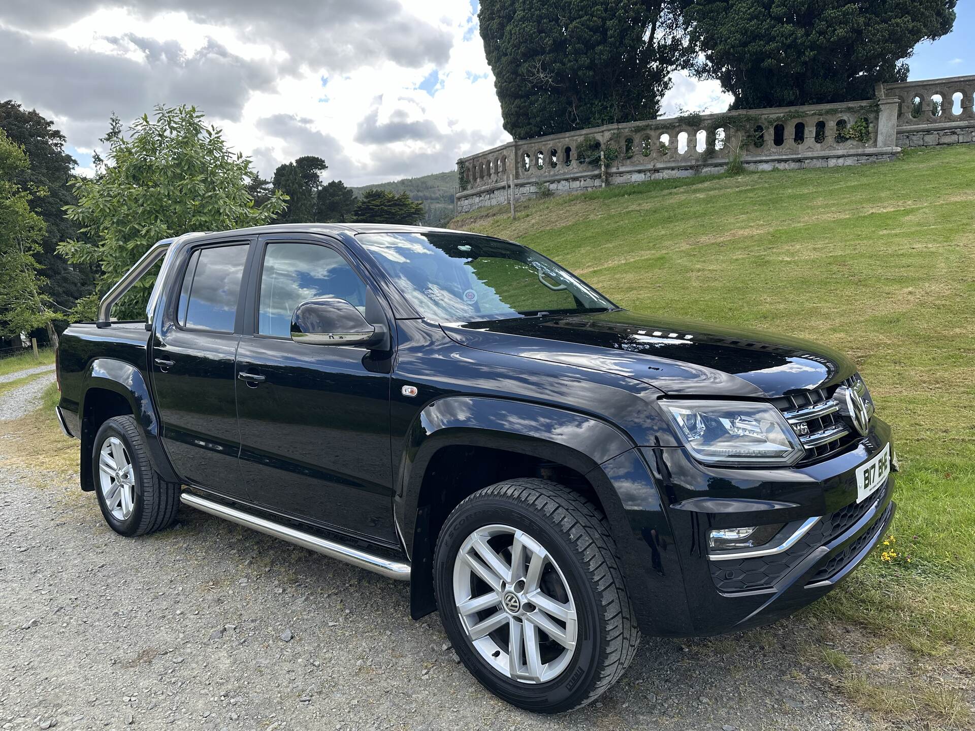 Volkswagen Amarok A33 DIESEL in Down