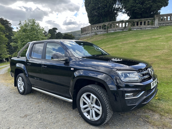 Volkswagen Amarok A33 DIESEL in Down