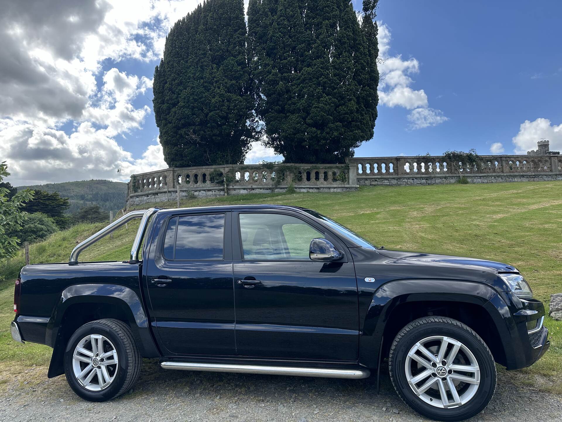 Volkswagen Amarok A33 DIESEL in Down