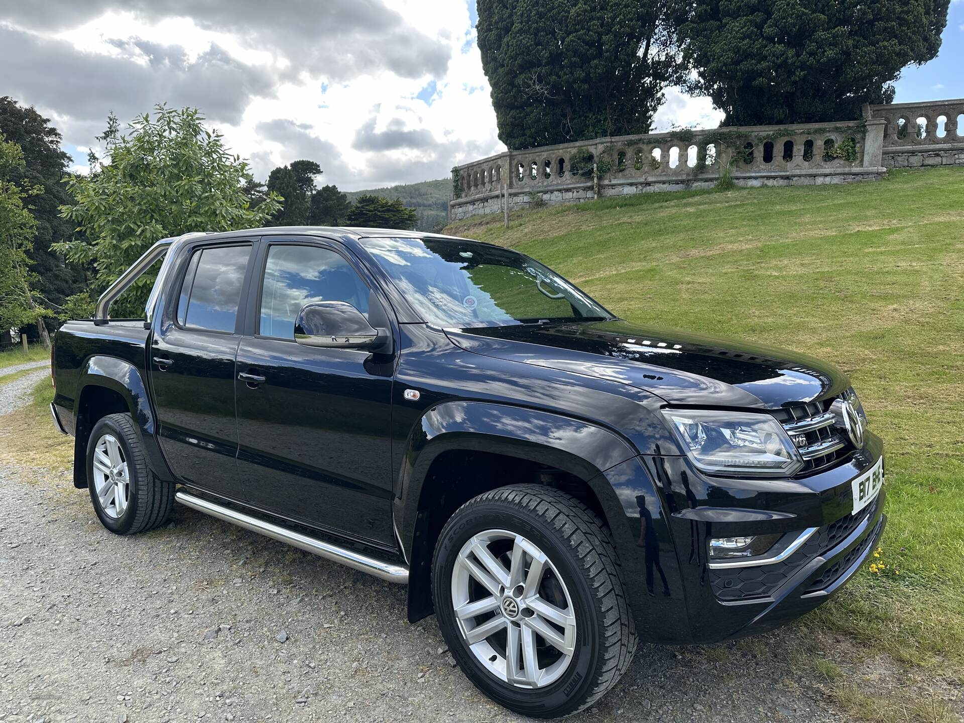 Volkswagen Amarok A33 DIESEL in Down