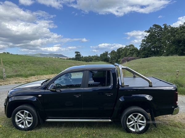 Volkswagen Amarok A33 DIESEL in Down