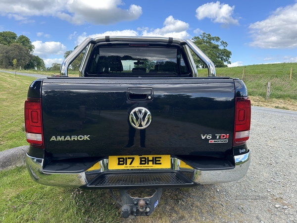 Volkswagen Amarok A33 DIESEL in Down