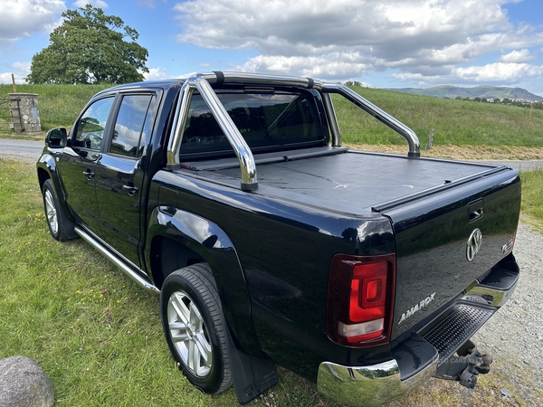 Volkswagen Amarok A33 DIESEL in Down