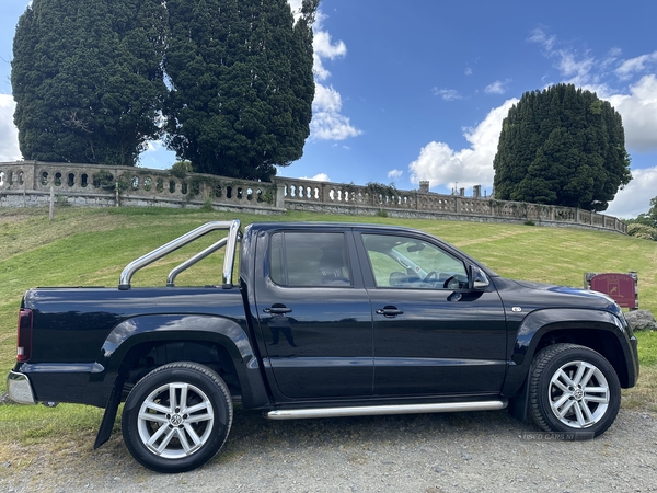 Volkswagen Amarok A33 DIESEL in Down