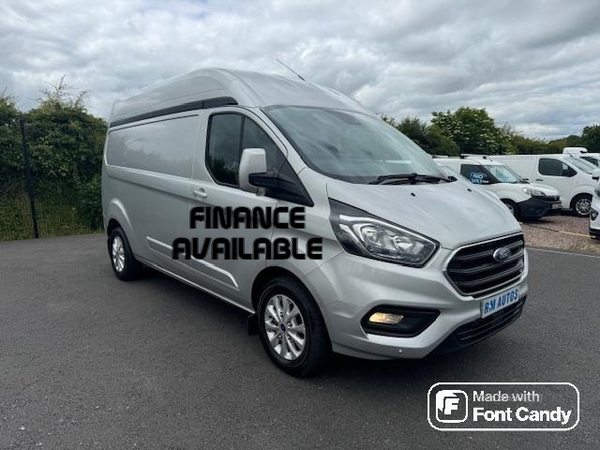 Ford Transit Custom 300 L2 DIESEL FWD in Down