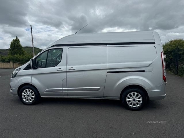 Ford Transit Custom 300 L2 DIESEL FWD in Down