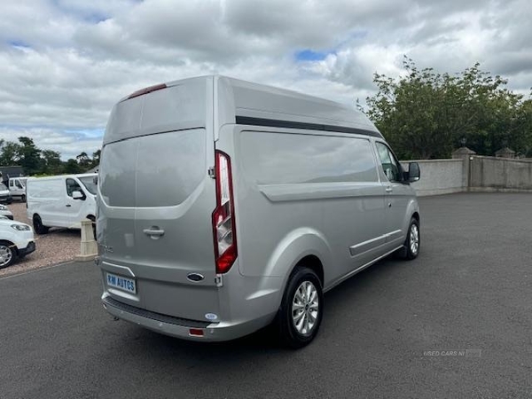 Ford Transit Custom 300 L2 DIESEL FWD in Down