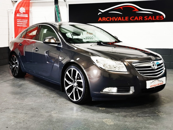 Vauxhall Insignia DIESEL HATCHBACK in Down