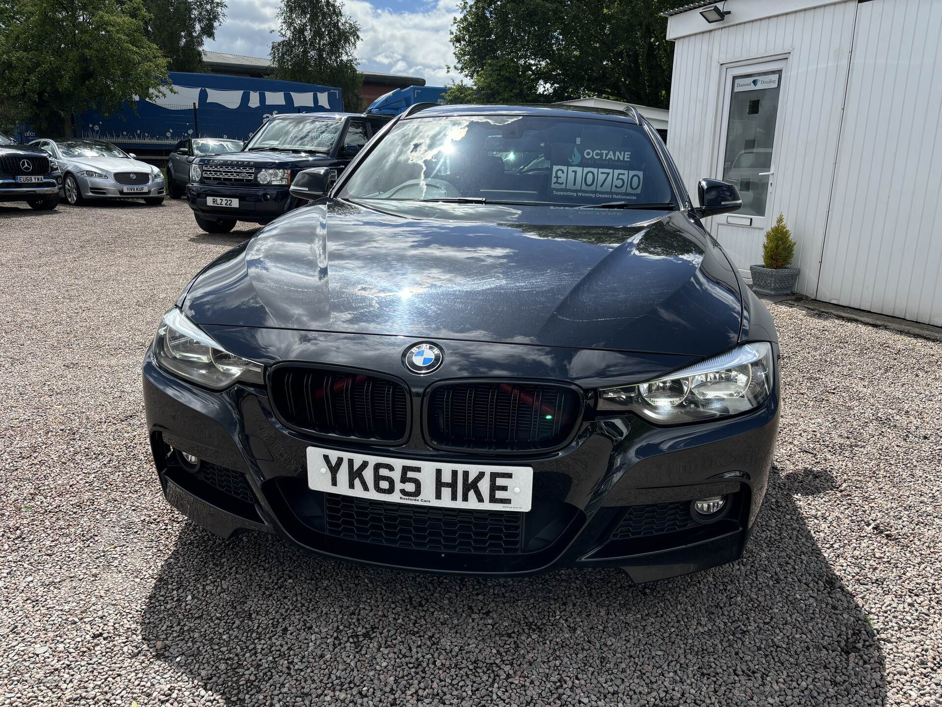 BMW 3 Series DIESEL TOURING in Antrim