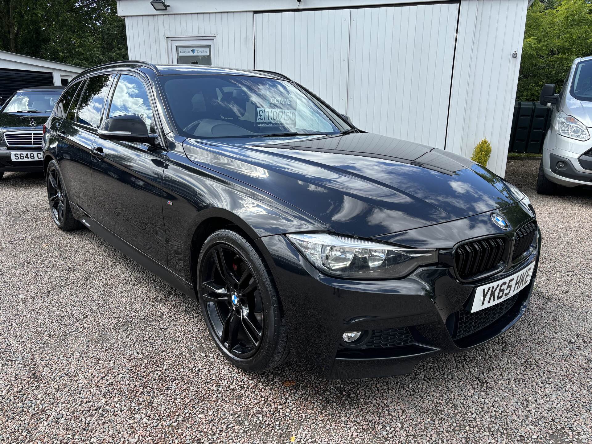 BMW 3 Series DIESEL TOURING in Antrim