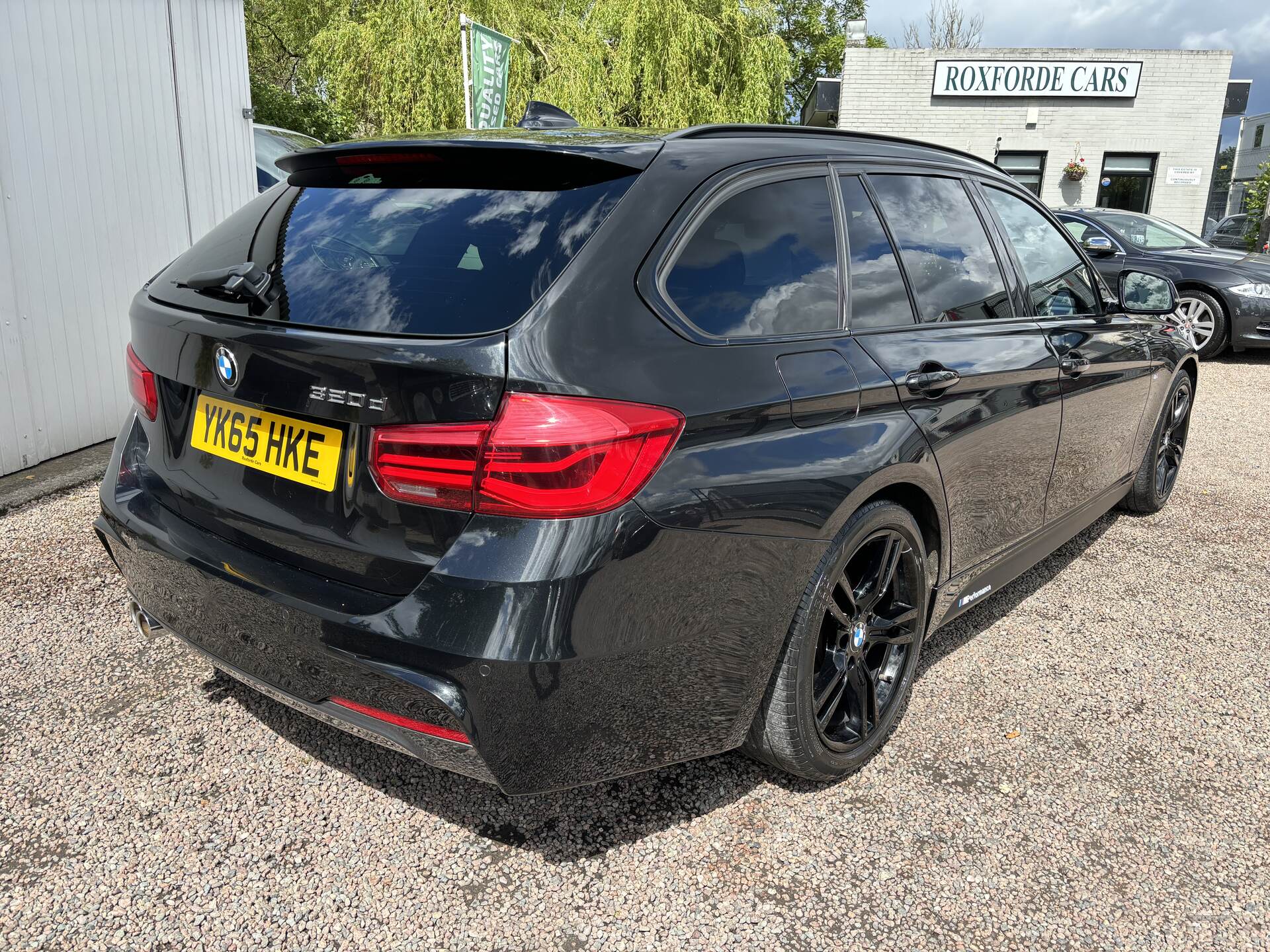 BMW 3 Series DIESEL TOURING in Antrim