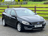 Volvo V60 DIESEL SPORTSWAGON in Antrim