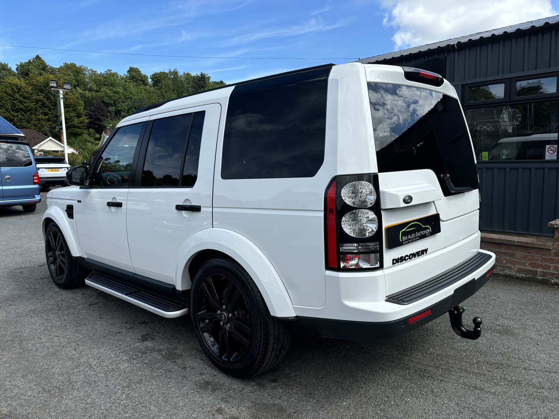 Land Rover Discovery DIESEL SW in Down