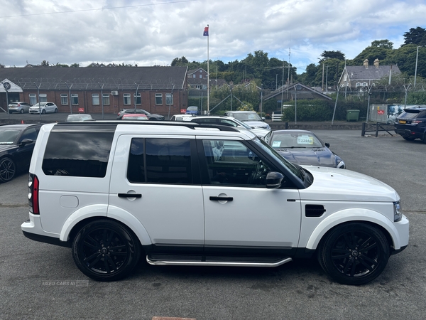 Land Rover Discovery DIESEL SW in Down