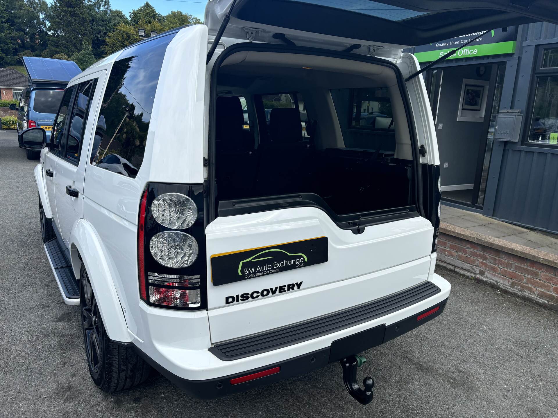 Land Rover Discovery DIESEL SW in Down