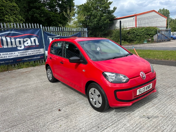 Volkswagen Up HATCHBACK in Down