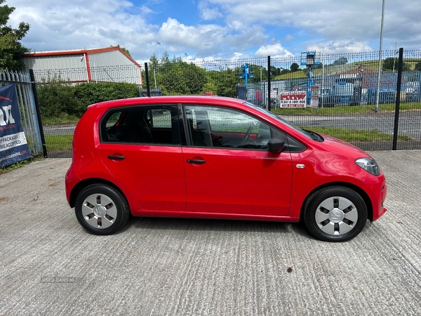 Volkswagen Up HATCHBACK in Down