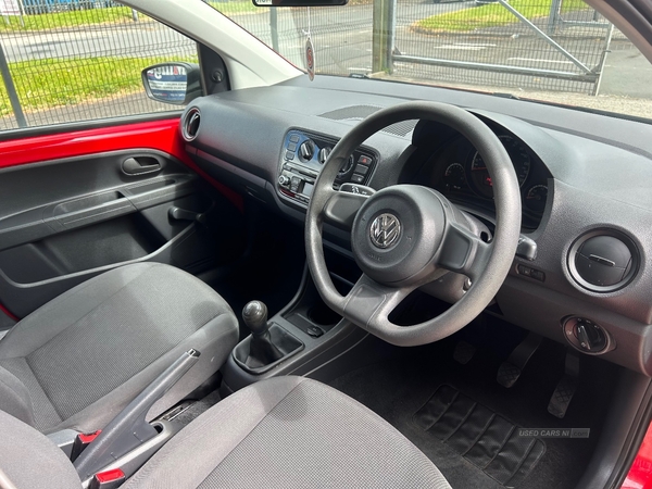 Volkswagen Up HATCHBACK in Down