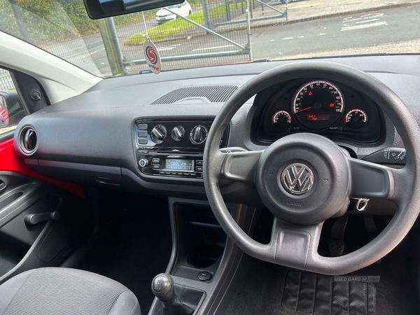 Volkswagen Up HATCHBACK in Down