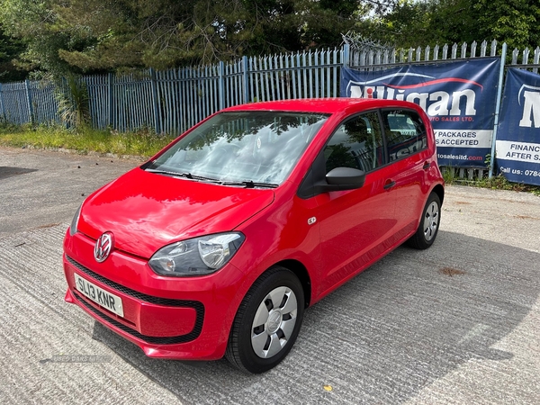 Volkswagen Up HATCHBACK in Down