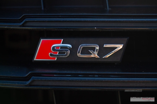 Audi Q7 DIESEL ESTATE in Down