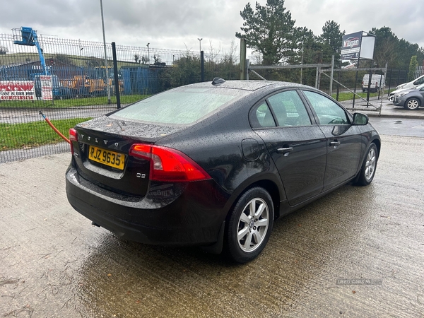 Volvo S60 DIESEL SALOON in Down