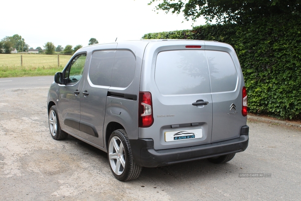 Citroen Berlingo M DIESEL in Armagh