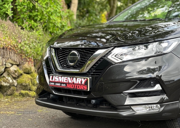 Nissan Qashqai DIESEL HATCHBACK in Antrim