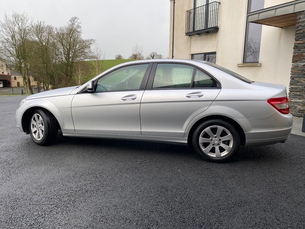 Mercedes C-Class C180K SE 4dr Auto in Armagh