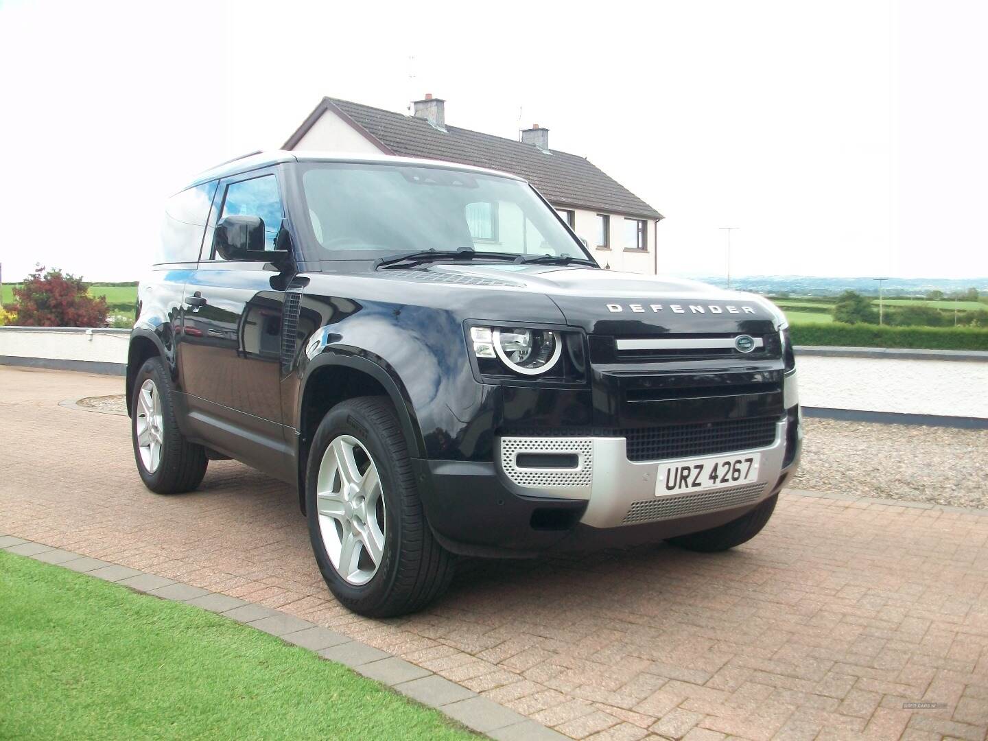 Land Rover Defender 90 DIESEL in Antrim