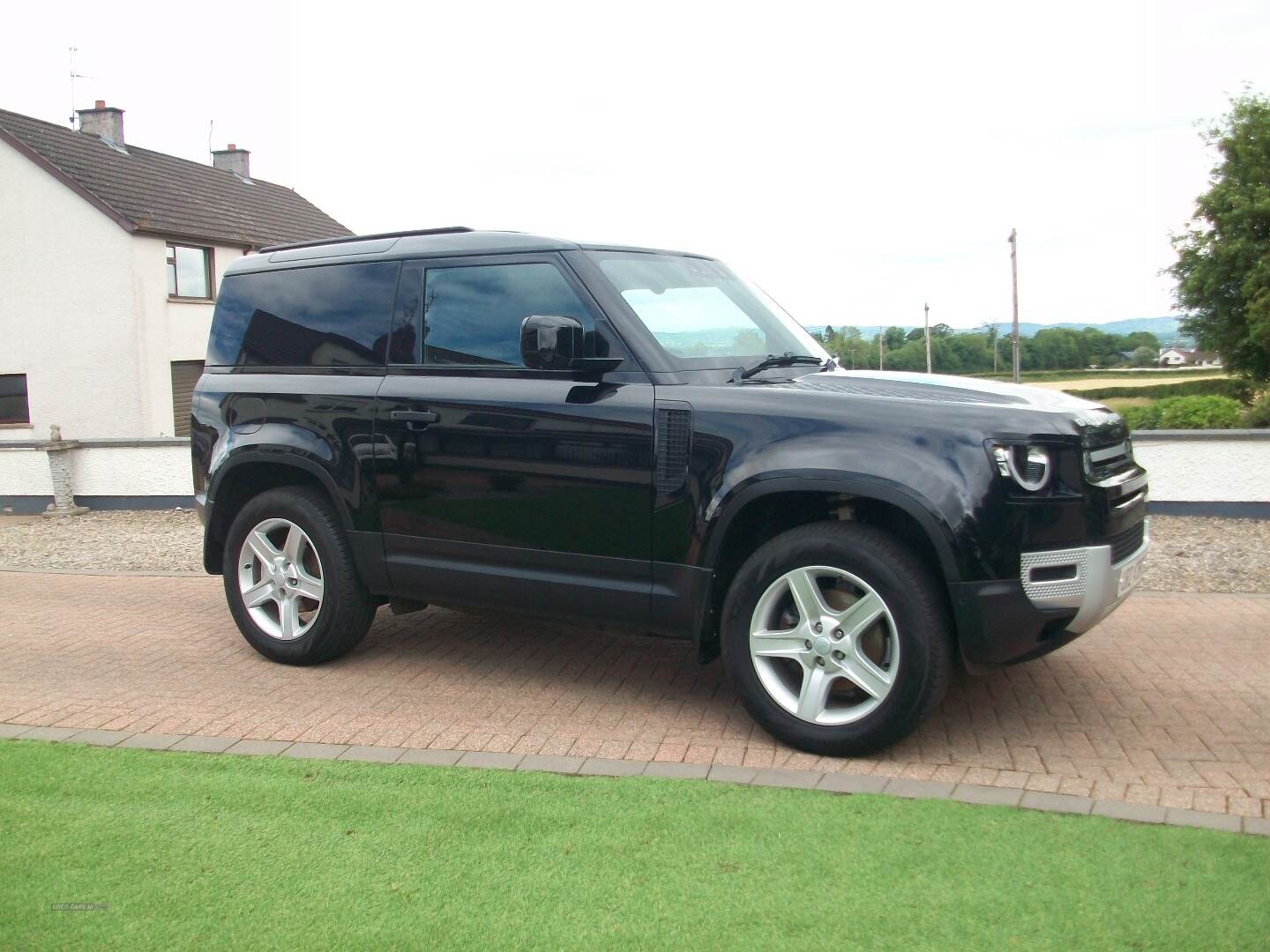 Land Rover Defender 90 DIESEL in Antrim