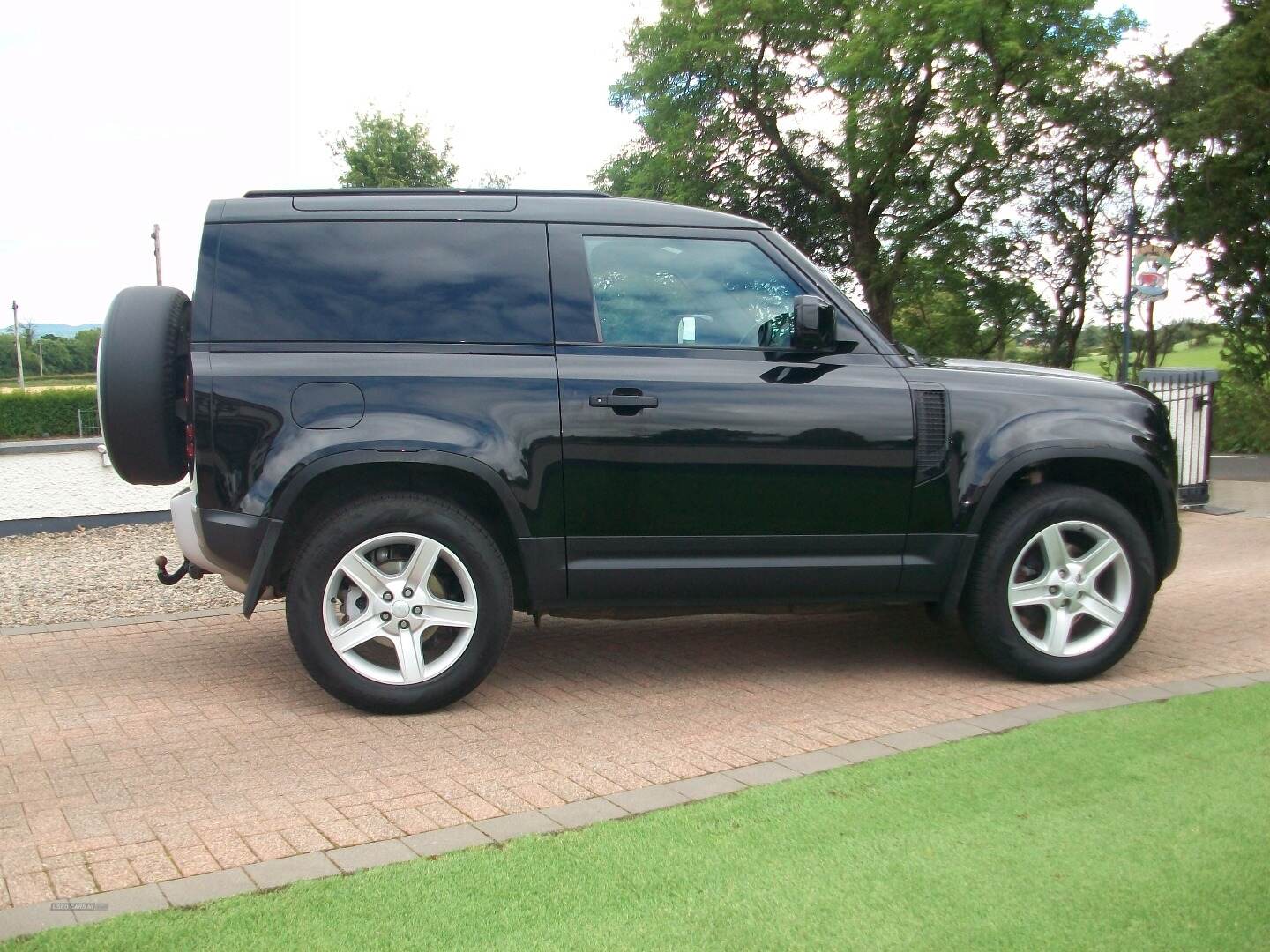 Land Rover Defender 90 DIESEL in Antrim